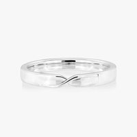 Infinity Tapered Band - Carrie K. 