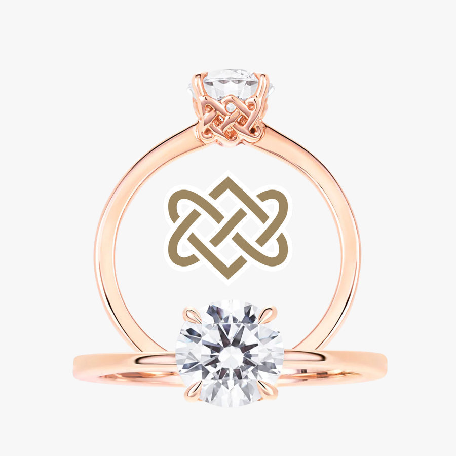 Love Knot Ring - Carrie K.