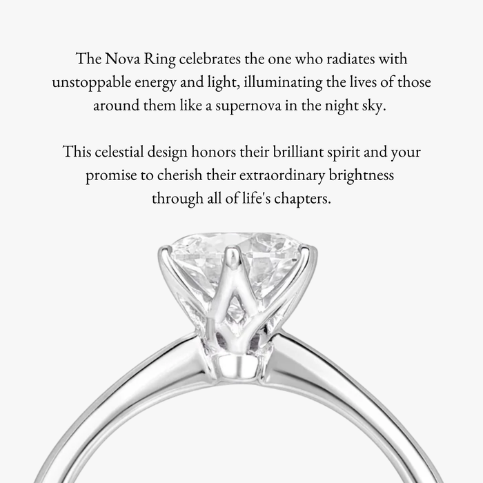 Nova Ring - Carrie K.