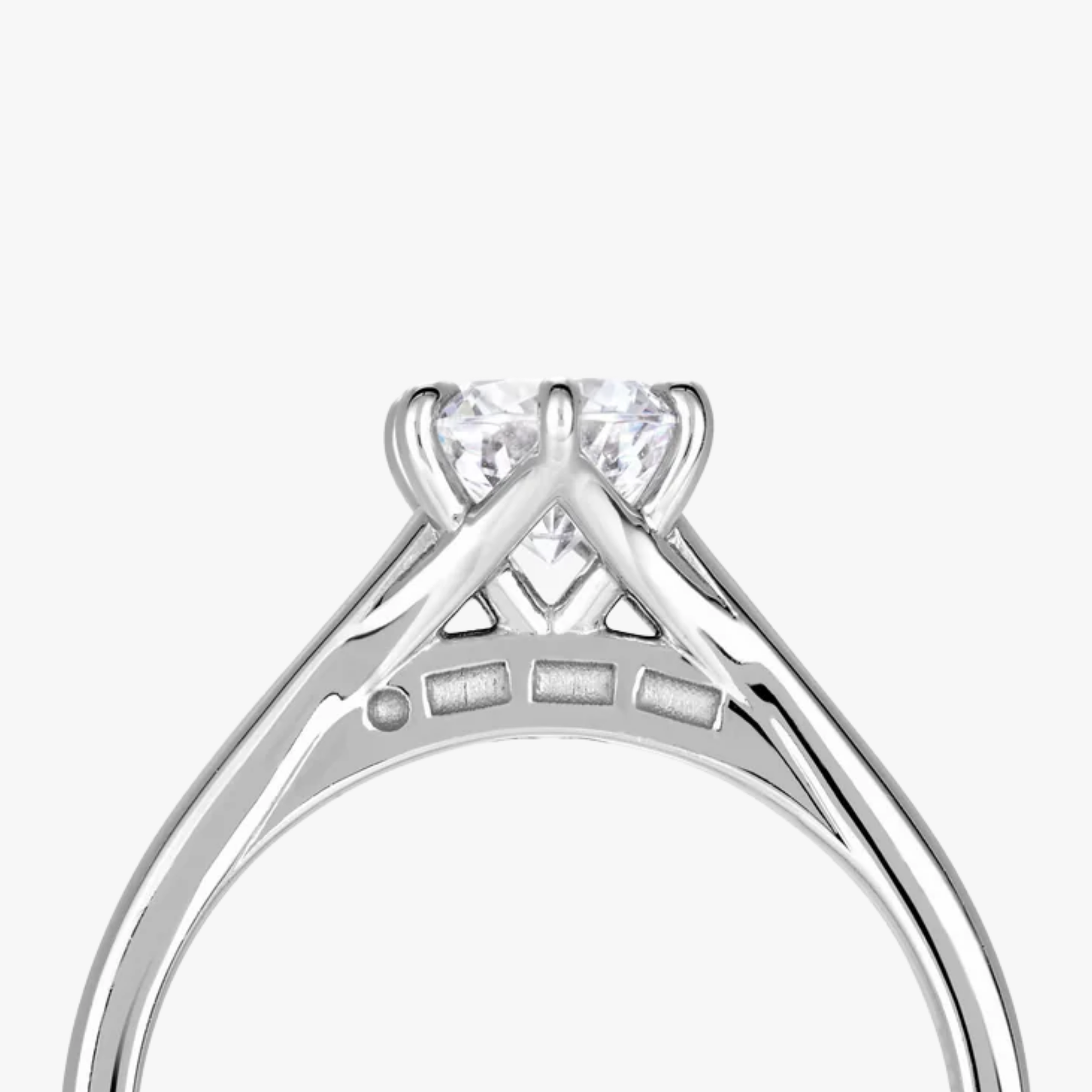 Morse Pinnacle Ring - Carrie K.