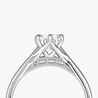 Morse Pinnacle Ring - Carrie K.