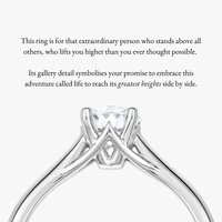 Pinnacle Ring - Carrie K.