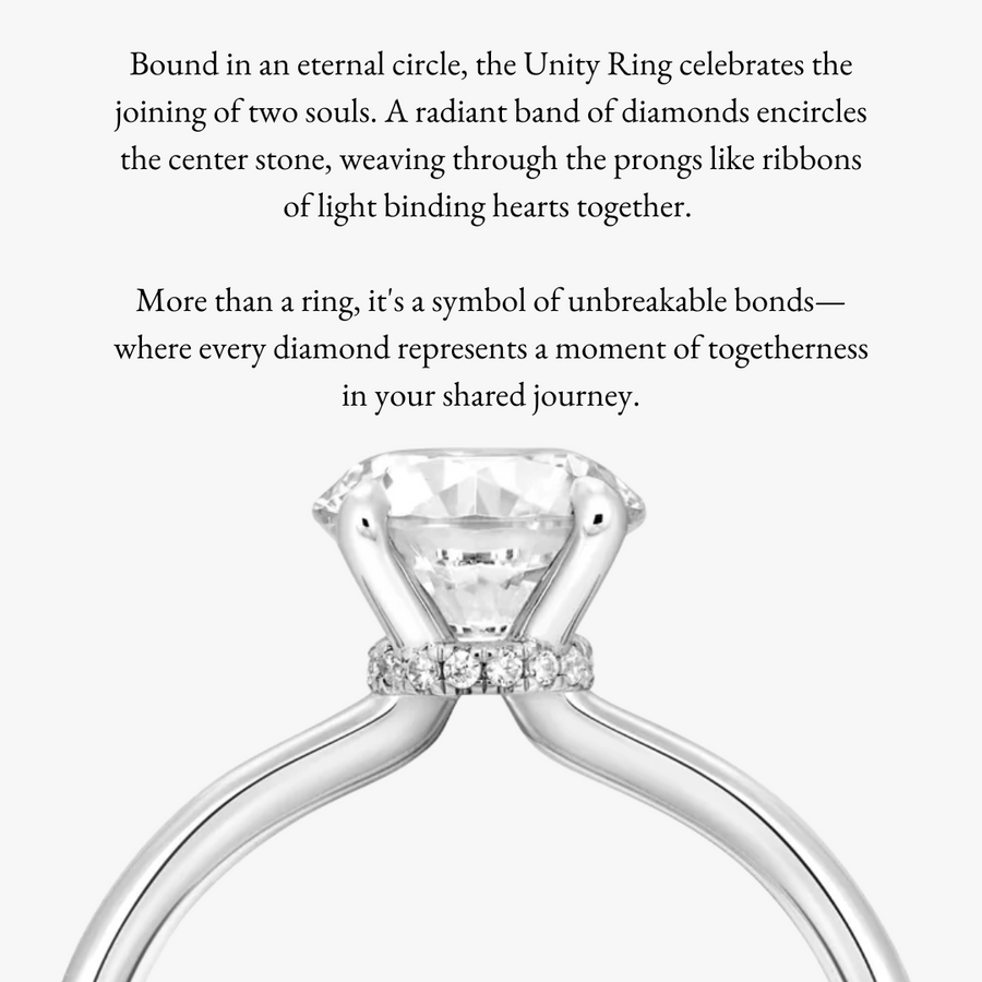 Unity Ring - Carrie K.