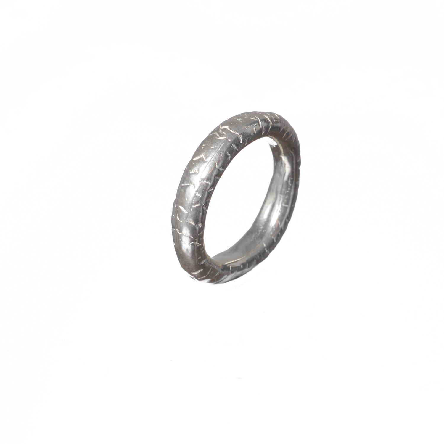 Holy Stone Age Ring - Carrie K. 