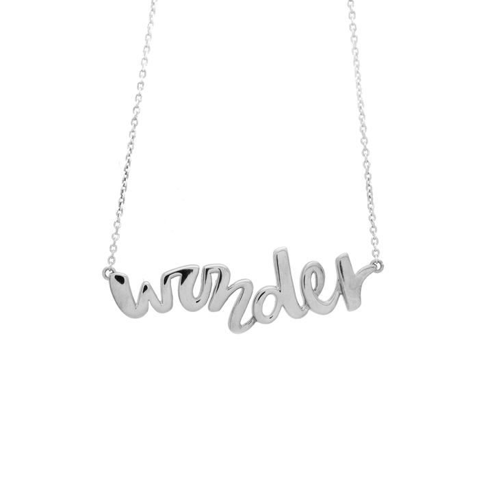 WF Wonder Necklace - Carrie K. 