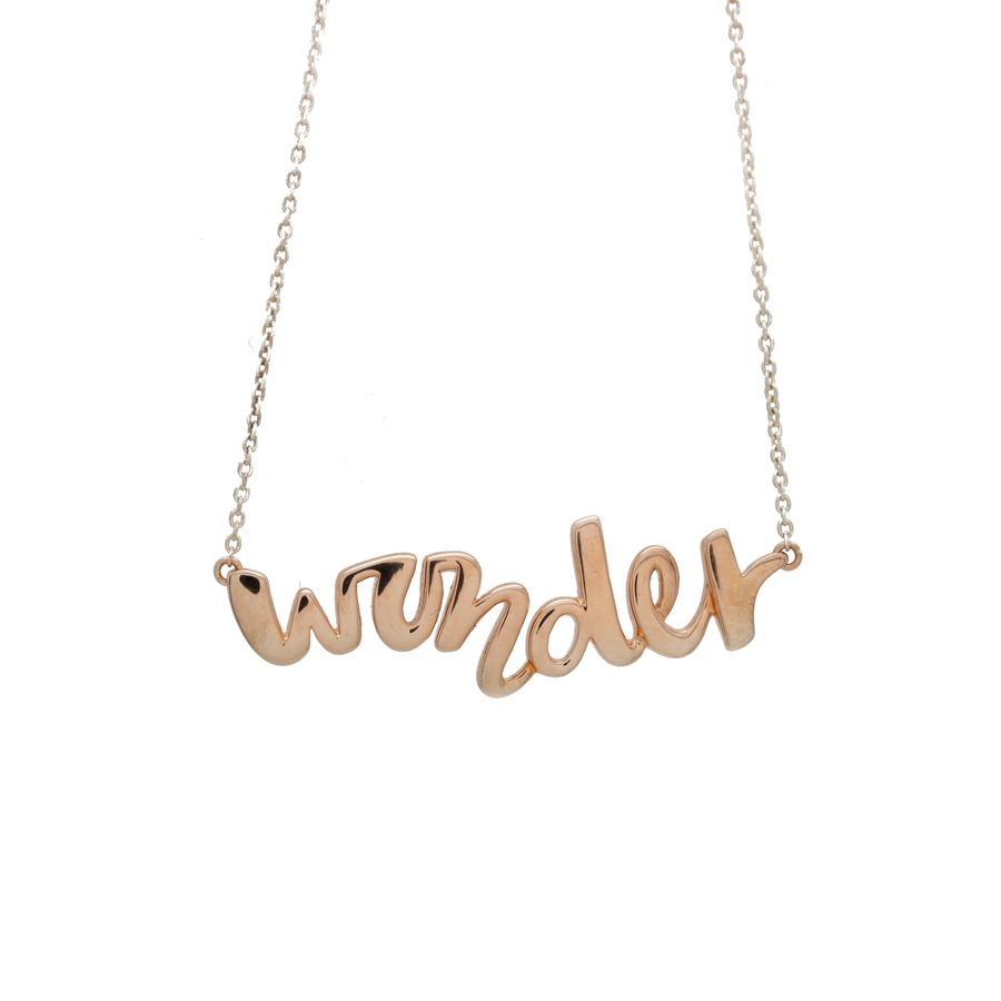 WF Wonder Necklace - Carrie K. 