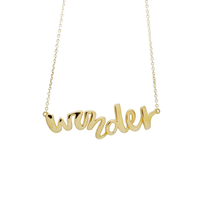 WF Wonder Necklace - Carrie K. 